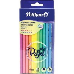 Colores Pelikan Pastel