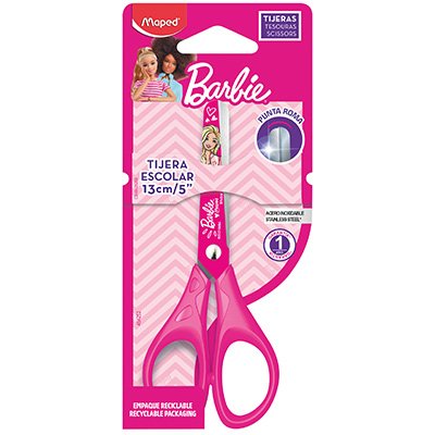 Tijera Maped Barbie